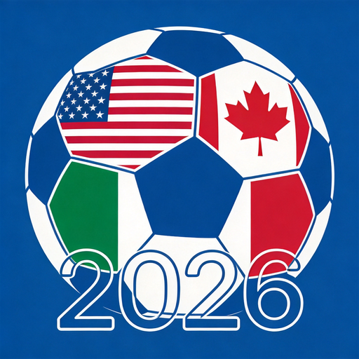 2026世界杯官网平台 Logo